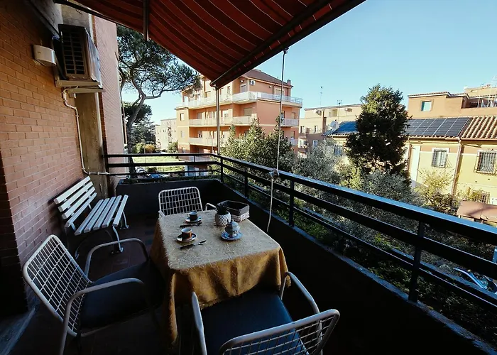 Gemelli-st Peter Sweet House Rom