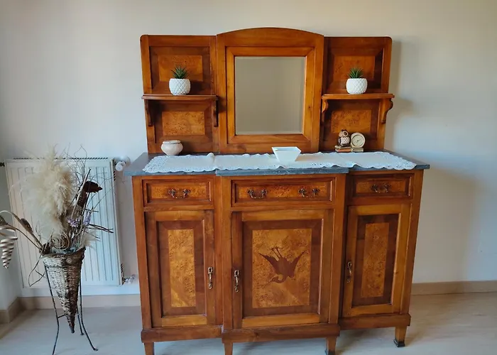 Apartment Gemelli-st Peter Sweet House