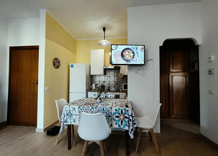 Apartment Gemelli-st Peter Sweet House